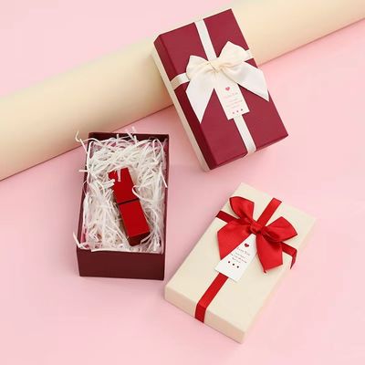 Custom Logo Cosmetic Skincare Packaging Luxury Small Lip Gloss Paper Boxes