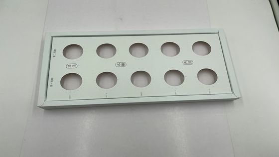 Custom Luxury White Cardboard Paper Box Eco Friendly Packaging Mask Box