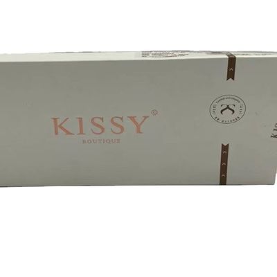 Woman Luxury Clothes White Drawer Paper Gift Box For Bra