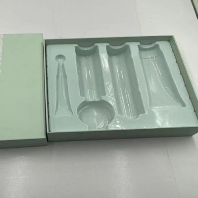 Custom Design CMYK Printing Beautiful Makeup Cosmetic Product Boxes Packaging