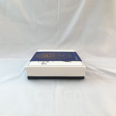 New Design Custom Cookie  Coated Paper Rectangle