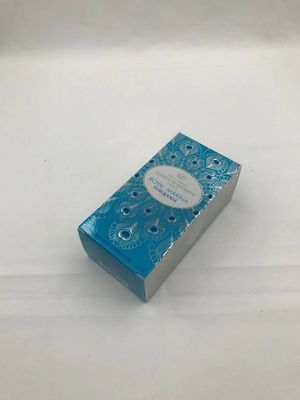 Recycled Custom Logo Printing Eco Friendly Art Paper Cosmetic 30ml Dropper Bottle Gift Hair Oil Packaging Box