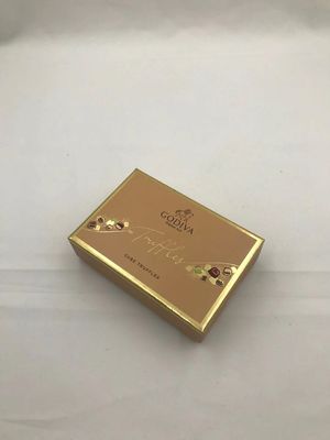 Wholesale Price For Gift Box With Competitive Price Of Chocolate Box