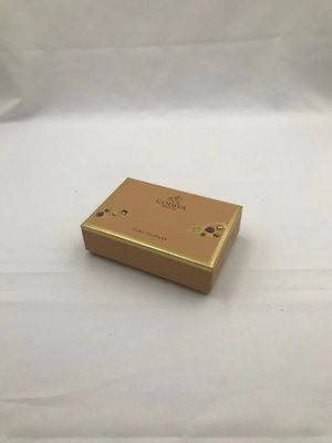 Wholesale Price For Gift Box With Competitive Price Of Chocolate Box