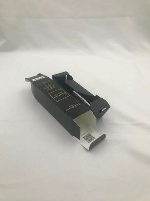Cardboard 30ml Dropper Bottle Sunblock Paper Folding Box Printing Service
