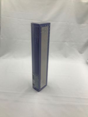 Custom Cardboard Box With Clear Window Drawer Gift Box With PVC Window