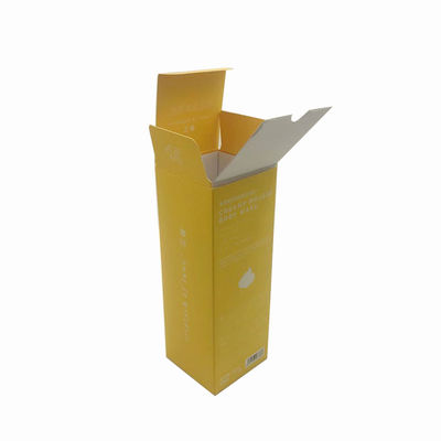 High-quality Paper Carton CBD oil Box Paper Packaging Box with insert