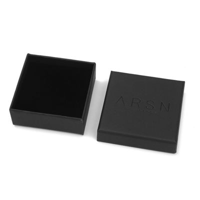 Sliding Ring Earring Jewelry Packaging Boxes Bracelet Pendant Necklace Drawer