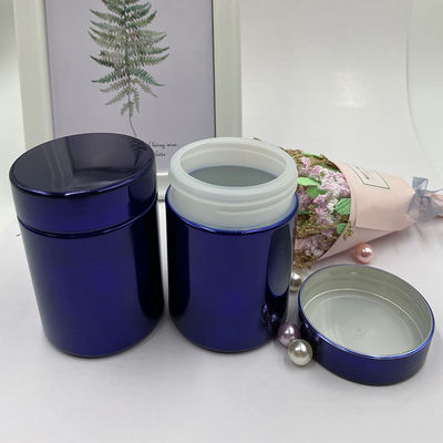 Industrial Protein Powder Containers Azlon HDPE Plastic Packaging for Bodybuilding Supplements 2-3 Days Sample Process