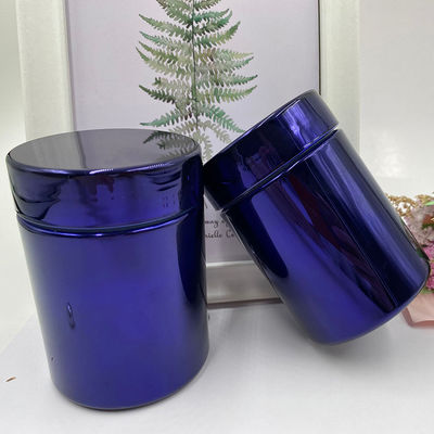 Industrial Protein Powder Containers Azlon HDPE Plastic Packaging for Bodybuilding Supplements 2-3 Days Sample Process