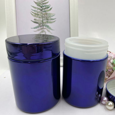 Industrial Protein Powder Containers Azlon HDPE Plastic Packaging for Bodybuilding Supplements 2-3 Days Sample Process