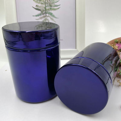 Industrial Protein Powder Containers Azlon HDPE Plastic Packaging for Bodybuilding Supplements 2-3 Days Sample Process