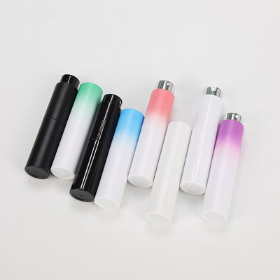 Engraving Surface 5ml 8ml 10ml Mini Empty Clear Spray Bottle Refillable Glass Perfume Sample Atomizer Tester for Perfume