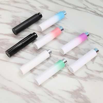 Engraving Surface 5ml 8ml 10ml Mini Empty Clear Spray Bottle Refillable Glass Perfume Sample Atomizer Tester for Perfume