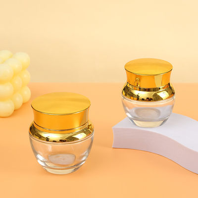 Printing Handling Decoration Firing 100ml Glass Spray Bottle for Body Oil Economical Custom Logo Design Golden Glass Bottles