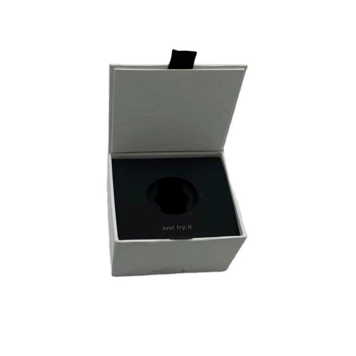 Smart Watch Paper Packaging Box Lip Watch Band Shipping Package Gift Watch Boxes