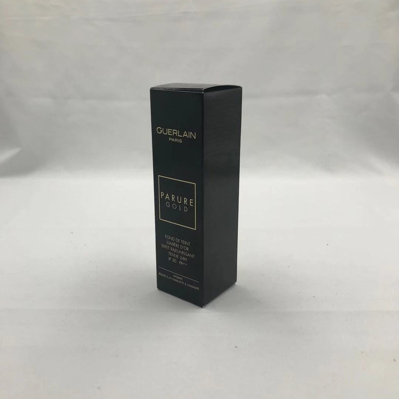 Cardboard 30ml Dropper Bottle Sunblock Paper Folding Box Printing Service